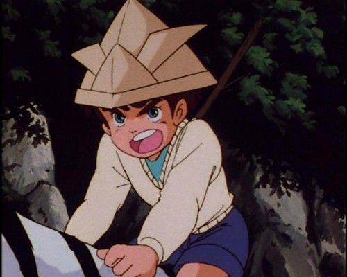 Otaku Gallery  / Anime e Manga / Samurai Troopers / Screen Shots / Episodi / 22 - Una nuova spada per l`armatura bianca / 017.jpg